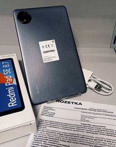 Б/в Планшет Xiaomi redmi pad se 8.7 4/64gb lte 01-200828297