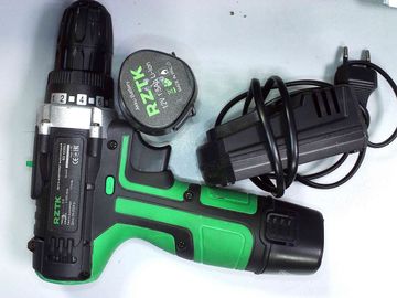 Б/у Шуруповерт Rztk rd 1220 li 2акб зп 01-200845008