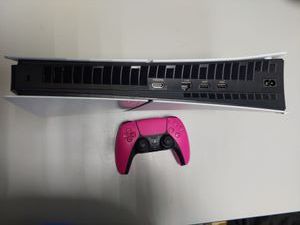 Б/в Ігрова приставка Sony playstation 5 slim digital edition 1tb 01-200824715