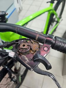 Б/у Велосипед Cross leader 01-200841188