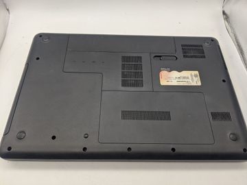 Б/в Ноутбук Compaq 15/pentium b950 ddr3/2gb ddr3/hdd 320 gb/ssd *відсутній/*інтегрована 01-200845036