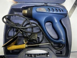 Б/в Фен будівельний Odwerk bhg 650 lcd 01-200844757