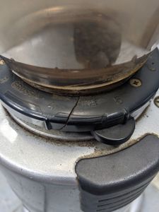 Б/в Кавомолка Macap mc6 c10 01-200819148