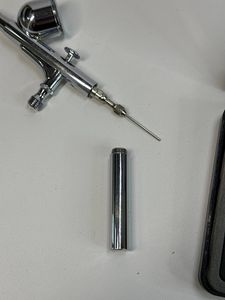 Б/в Аерограф Iwata hp-a b c 01-200838153