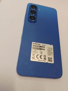 Б/в Мобільний телефон Infinix hot 60i 8/256gb 01-200846473