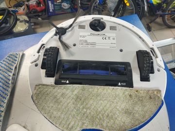 Б/в Робот-пилосос Rowenta x-plorer serie 75 s rr8577wh 01-200847964