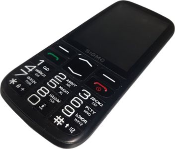 Б/в Мобільний телефон Sigma comfort 50 optima 01-200848637