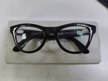 Ray-Ban meta skyler standard shiny rw4010