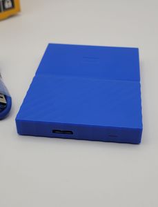 Б/у Жесткий диск Wd my passport 1 tb 01-200851853