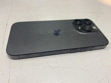 Б/в Мобільний телефон Apple iphone 15 pro 128gb esim 01-200850656