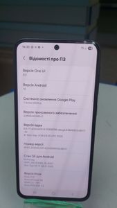 Б/в Мобільний телефон Samsung galaxy a36 5g 6/128gb 01-200797208