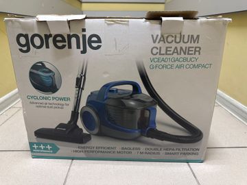 Б/в Пилосос Gorenje vcea01gacbucy 01-200844530