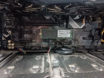 Б/у Системный блок Пк amd ryzen 5 2600/ram 16 gb/hdd відсутній/ssd 128 gb+480 gb/amd/ ati radeon rx 5700 xt 8gb gddr6 256b 01-200850697