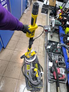 Б/в Шліфувальна машина Stanley sfmee500s 01-200850914