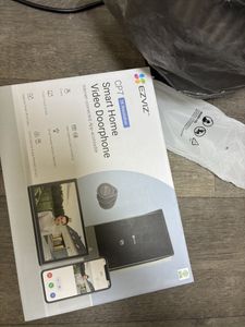Б/в Комплект відеодомофона Ezviz cp7 01-200853938