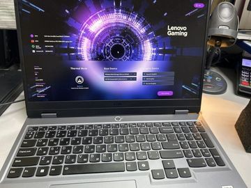Б/в Ноутбук Lenovo 15/core i5-12450hx ddr5/24gb ddr5/hdd *відсутній/ssd 1000 gb/geforce rtx3050 6gb 01-200853825