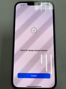 Б/в Мобільний телефон Apple iphone 13 pro max 256gb 01-200849199