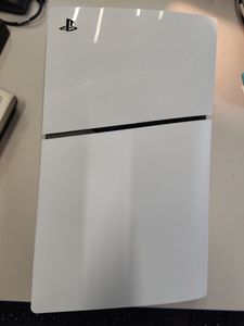 Б/в Ігрова приставка Sony playstation 5 slim digital edition 1tb 01-200855017