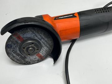 Б/в Кутова шліфмашина Tekhmann tag-12/950 vc 01-200855808