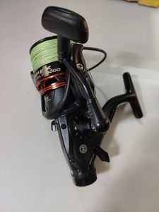 Brain apex double screw handle 6000