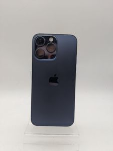 Б/в Мобільний телефон Apple iphone 15 pro max 256gb esim 01-200821209