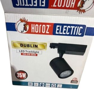 Б/в Світильник Horoz Electric 018-018-0035-010 dublin, 35 вт, 3400 лм, 4200k 01-200852132