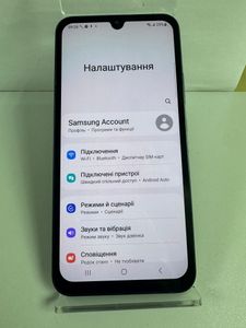 Б/в Мобільний телефон Samsung galaxy a34 5g sm-a346b 6/128gb 01-200858527