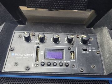 Б/у Музыкальный центр Blaupunkt mb06 01-200820912