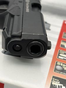 Б/в Пневматичний пістолет Asg bersa bp9cc blowback 01-200859849