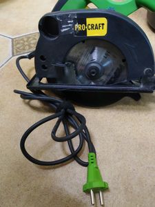 Б/в Пила дискова Procraft kr-1850/140 01-200860469