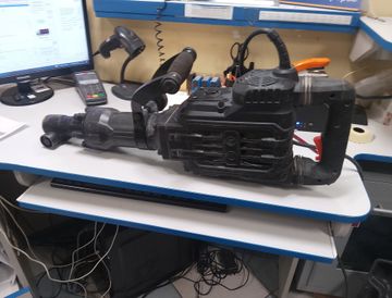 Б/в Відбійний молот Dnipro-M sh-45 01-200861392