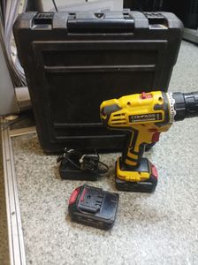 Б/в Шурупокрут Compass cd-111-12/2 2акб зп 01-200860425