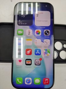 Б/у Мобильный телефон Apple iphone 16 pro 256gb 01-200861018