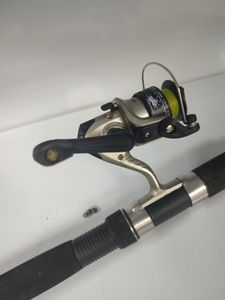 Б/в Вудилище + катушка Crystal sy-200 01-200862757