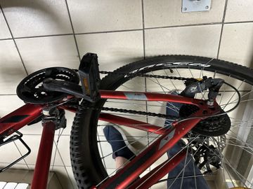 Б/в Велосипед Discovery trek 29" / рама 21 01-200862341