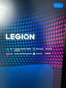 Б/в Ноутбук Lenovo legion pro 5/core i9-14900hx/ram32gb/ssd8tb/rtx5070 01-200861861