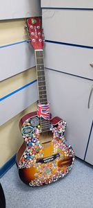 Б/в Електроакустична гітара Alfabeto ag110eq 01-200862666