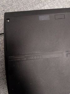 Б/в Ігрова приставка Sony playstation 3 slim 120gb 01-200864094