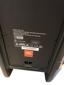 Б/в Акустика Jbl irx 112 bt 01-200846273