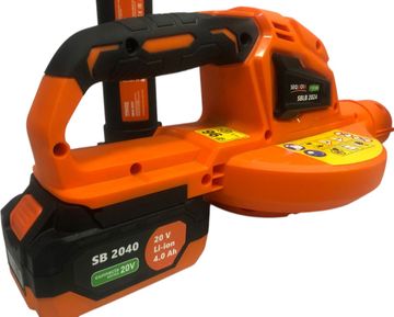 Б/у Садовый пылесос-воздуходувка Sequoia sblb2024-ev 01-200829909