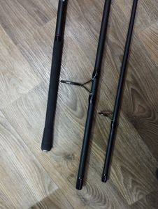 Б/в Вудилище Weida carp expert 3.6m 3.75lb z-414 01-200865404