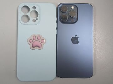 Б/в Мобільний телефон Apple iphone 15 pro max 512gb esim 01-200865756