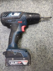 Б/в Шурупокрут Bosch gsr 14,4-2-li 2акб зп l-boxx 01-200862601