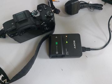 Б/у Фотоаппарат Sony alpha a7r iii body 01-200864395