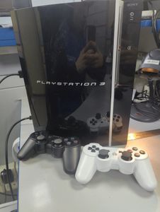 Б/в Ігрова приставка Sony playstation 3 250gb 01-200867147
