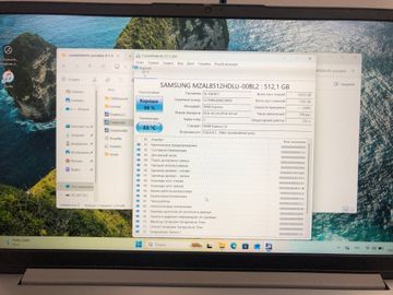 Б/в Ноутбук Lenovo 15/core i5-1235u ddr5/16gb ddr5/hdd *відсутній/ssd 512 gb/*інтегрована 01-200848820