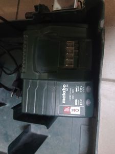 Б/в Шурупокрут Metabo bs 14.4 01-200867530