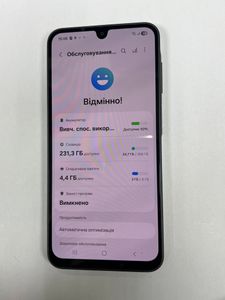 Б/в Мобільний телефон Samsung galaxy a16 sm-a165f 8/256gb 01-200867220
