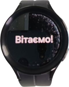 Б/у Смарт-часы Samsung galaxy watch5 pro 45mm lte 01-200820794