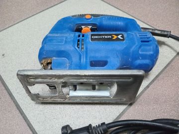 Б/у Электролобзик Dexter 500js2-65.5 01-200872898